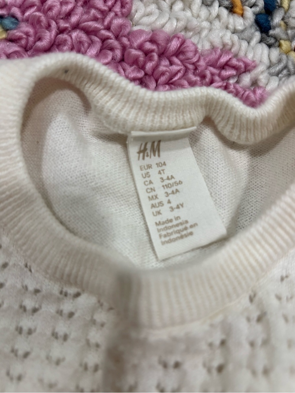 H&M Knit Set - Picture 2 of 3